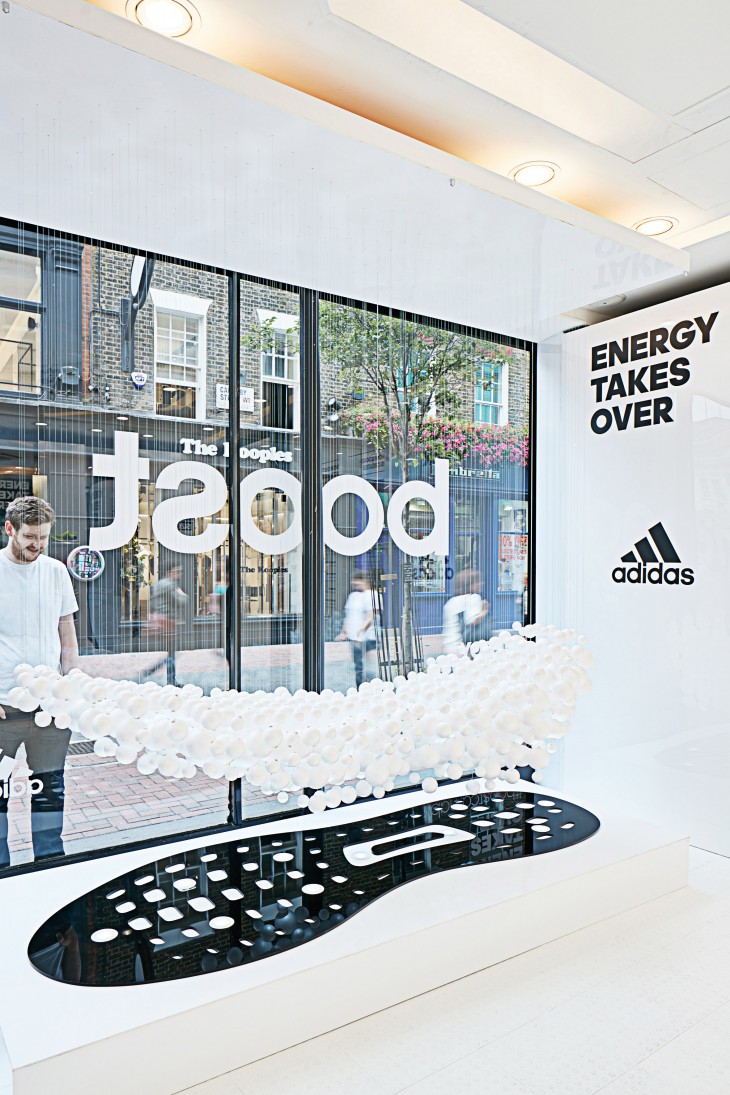 adidas store carnaby street