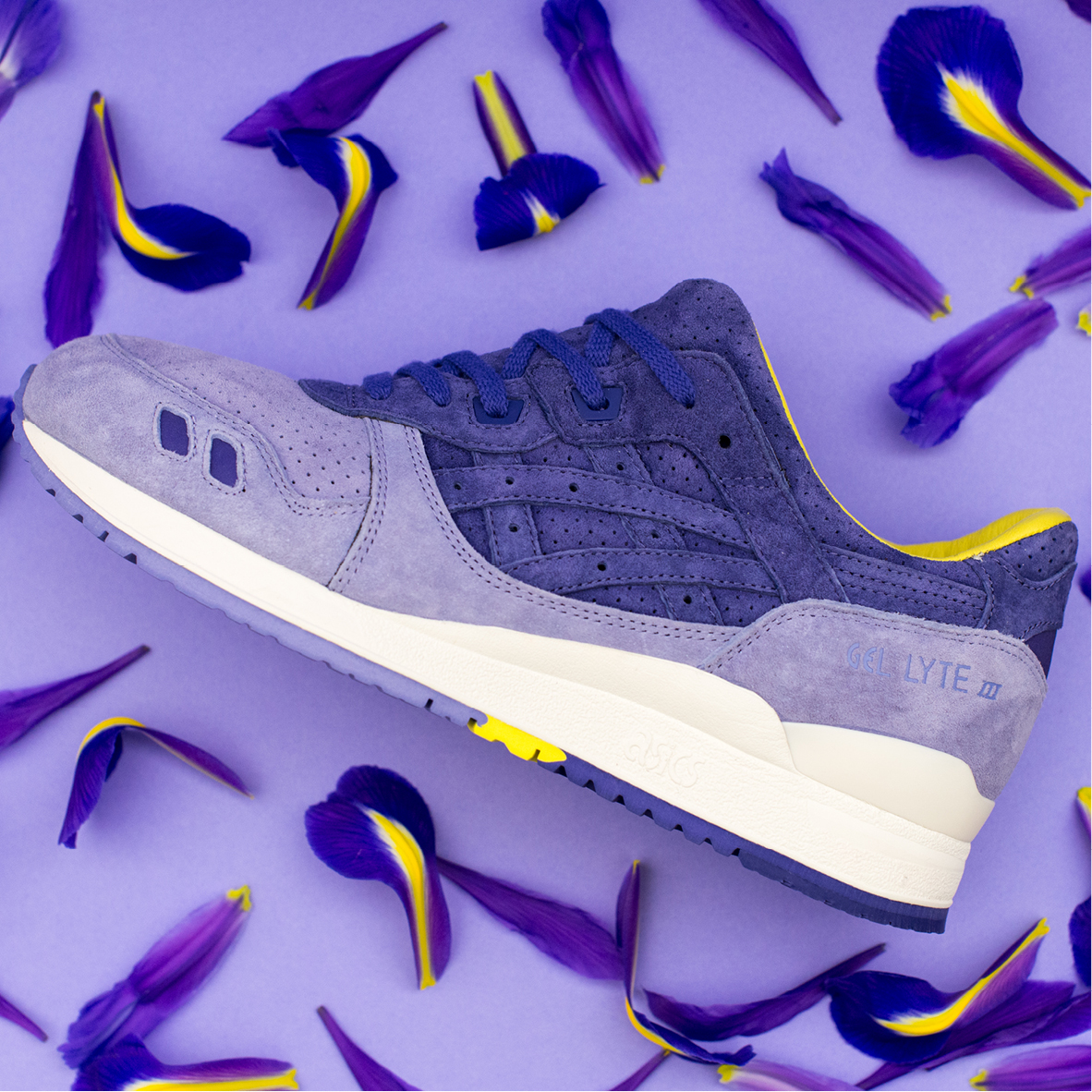 ASICS Tiger x size? GEL-LYTE III 'Iris' - size? blog