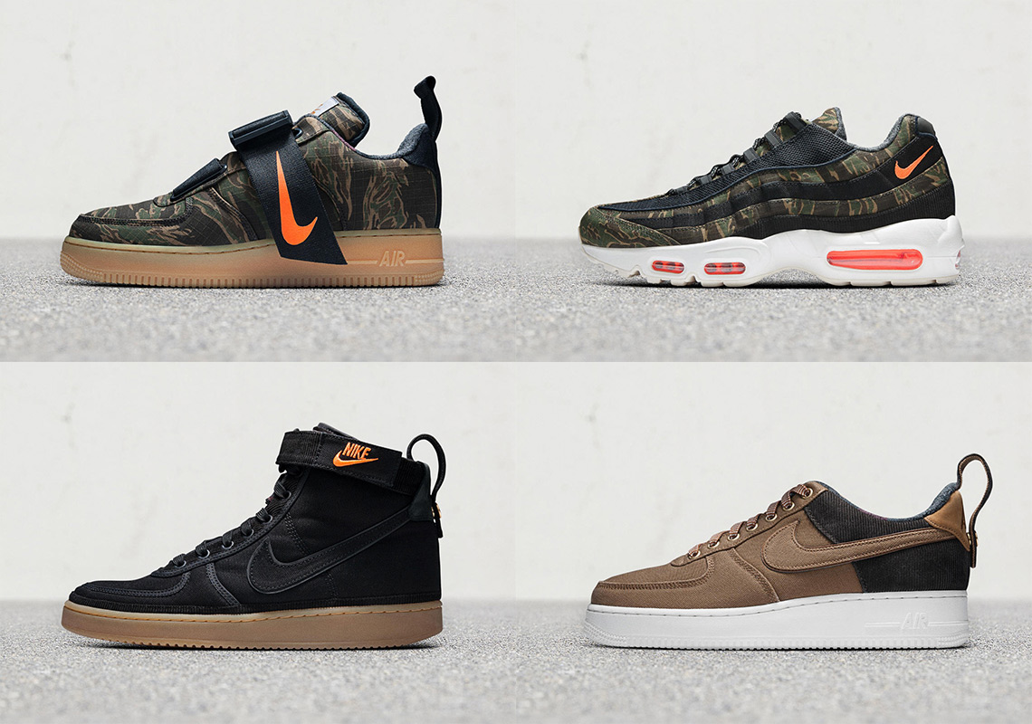 Nike x Carhartt WIP Collection - size? blog