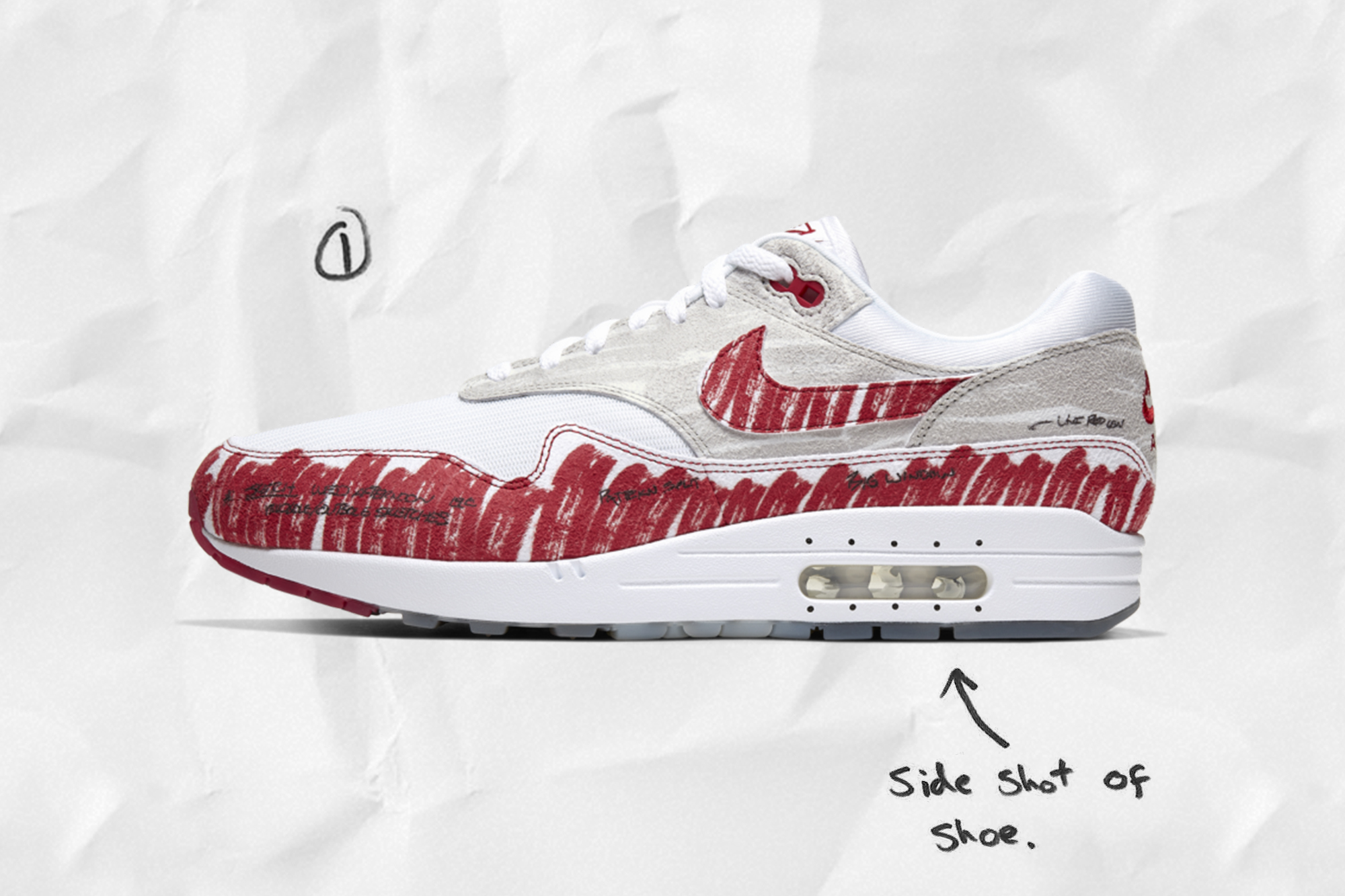 Nike Air Max 1 Tinker 'Sketch To Shelf' - size? blog