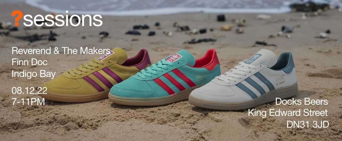 ♡Seaside♡ sessions is back to celebrate the adidas Originals 'Seaside Series