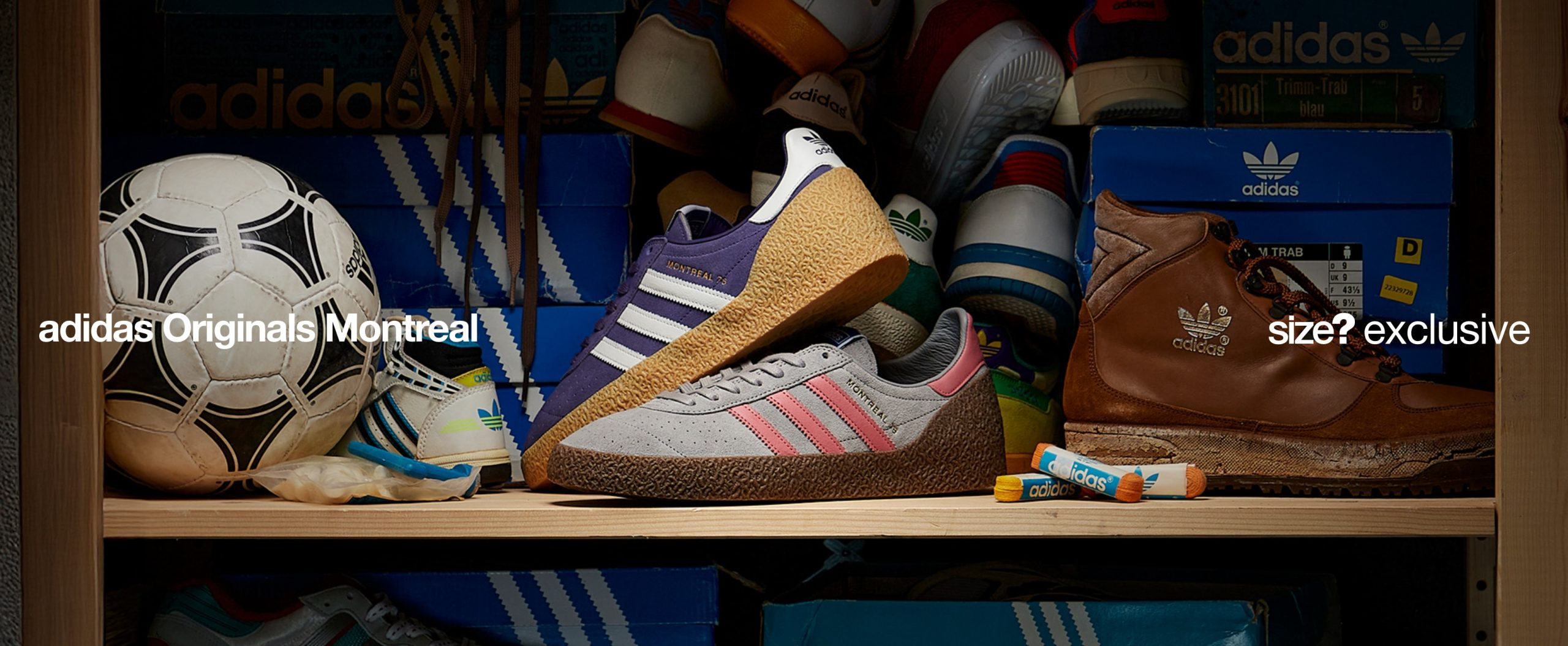 adidas Originals Montreal 76 - size? exclusive - size? blog