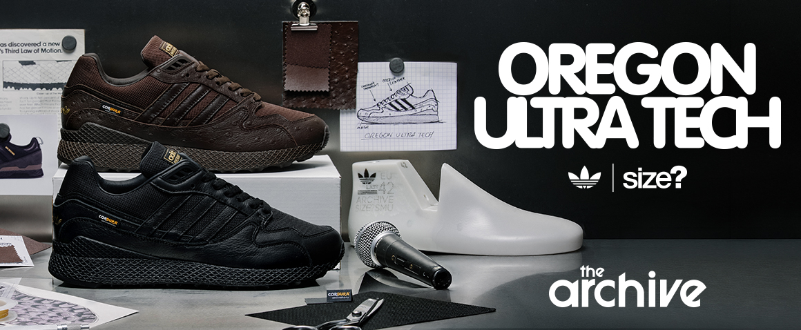 adidas Originals Archive Oregon Ultra Tech - size? exclusive